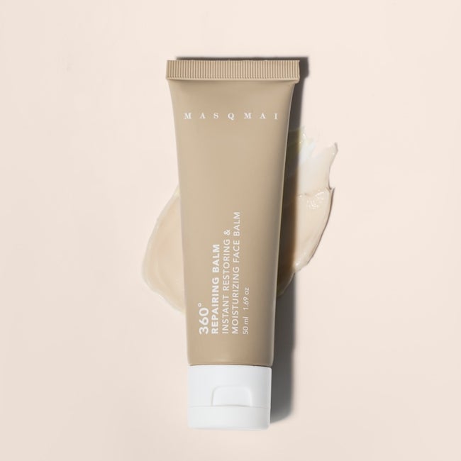 MAQMAI 360 ° BALM de reparación.